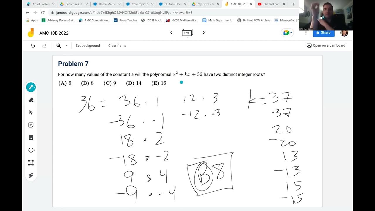 What Is Factor Pairs Of 36