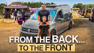 Our Biggest Tatton Park EVER... And Our Last