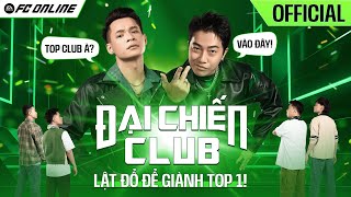 [OFFICIAL] ĐẠI CHIẾN CLUB 2.0 | CƠ HỘI LẬT ĐỔ TỘC DEVIL ĐÃ TỚI, TẤT CẢ ANH EM ĐÃ SẴN SÀNG!!