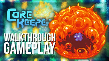 Core Keeper PART 1 | Walkthrough Gameplay (No Commentary)