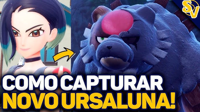 Pokémon UNITE  Pokémon Scarlet e Pokémon Violet trazem o espírito de  Paldea ao Pokémon UNITE