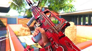 this "QBZ-83" CLASS is LIKE CHEATING! (BEST QBZ 83 SETUP!) - Black Ops Cold War