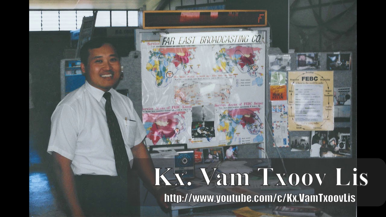 Vim li cas coob leej thiaj tso kev ntseeg tseg.