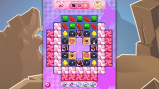 Candy Crush Saga LEVEL 1641 NO BOOSTERS (new version)🐟☑️