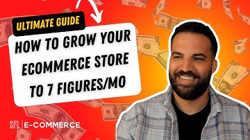Shopify Growth Strategy for Scaling Past 6 Figures in Online Revenue