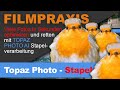 Topaz Software: (Sehr) viele Fotos bequem in Sekunden optimieren und retten. So geht's.