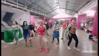 KURANG SEKSI - SOIMAH | ZUMBA CHOREO | ZIN MIYA