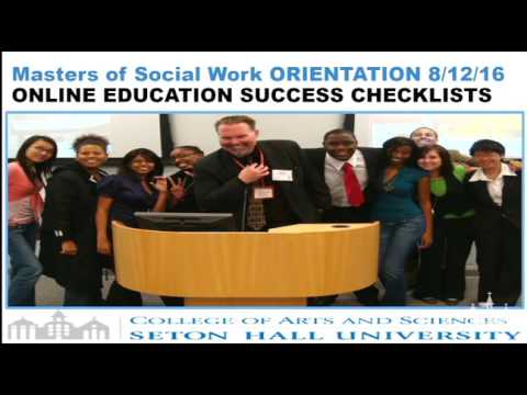 CAPTURE: Online Education Success Checklists