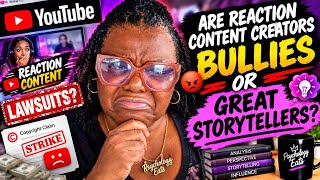 Are Reaction Channels BULLIES… or Just Telling the Truth! 😳