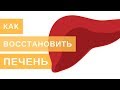 🔥 Как восстановить печень? Посмотрите обязательно!