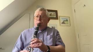 'Rainy Days & Mondays, Roger Nichols/ Paul Williams'...David Costall plays Clarinet