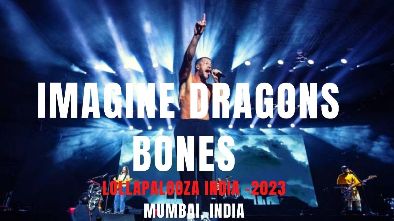 imagine dragons india tour