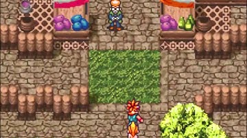 Chrono Trigger - Lavos