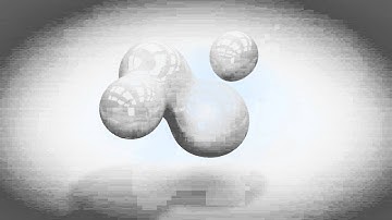 Beautiful Metaball Animation to Relax