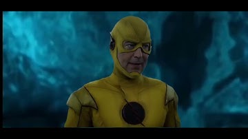 Reverse flash recruits bizarro cliffhanger (Fan edit)