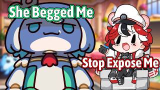 Cecilia Has Exposed Bae When The Stream Just Started【Hololive EN】 Profile