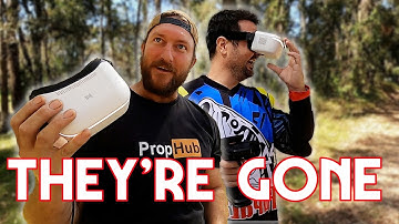 Walksnail GOT EVEN BETTER - 100% improved video with GM3 Gimbal and headtracking