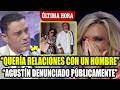 ¡DEJA EL PLATO HELADO! POR AGUSTÍN PANTOJA RELACIÓN GRAVE REACCIÓN ANTONIO ROSSI LYDIA LOZANO