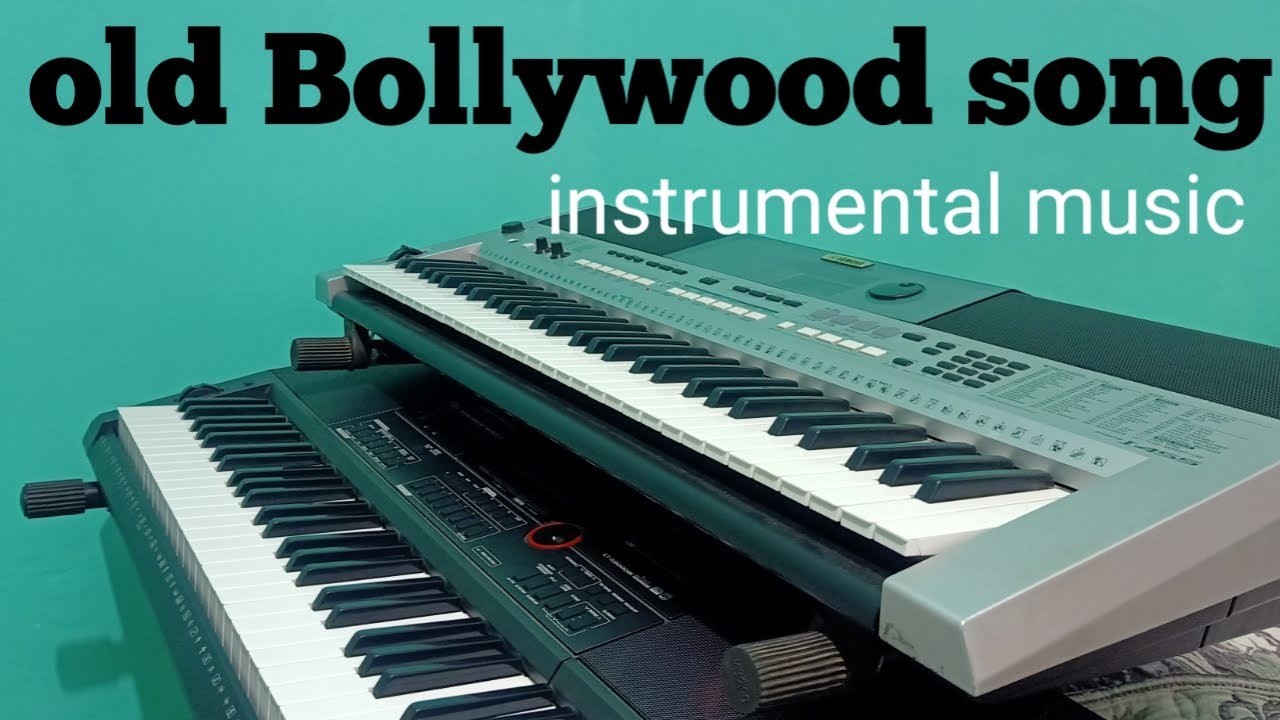 Old Bollywood song instrumental music YouTube
