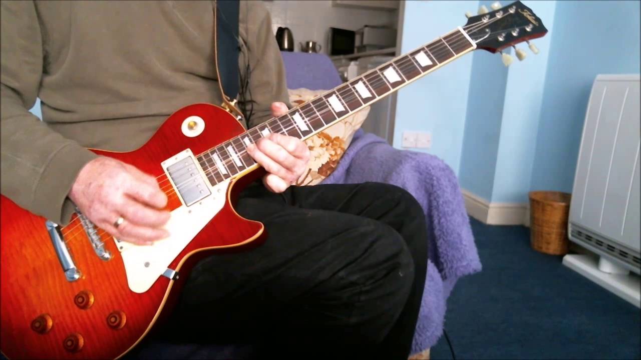 Rush - 2112 (Side 1) - Guitar Cover