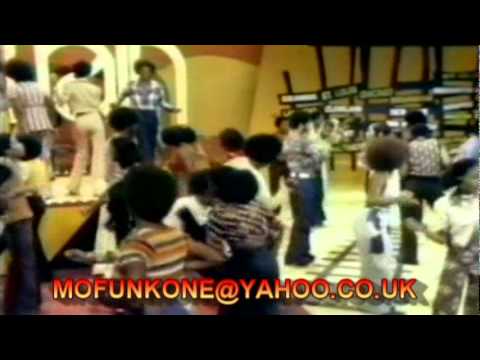 EDDIE KENDRICKS - KEEP ON TRUCKING.70S SOUL DANCERS
