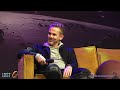 Dominic Monaghan Q&A Session | Heroes Dutch Comic Con | 22-11-2025 (The Lord of the Rings & Lost)