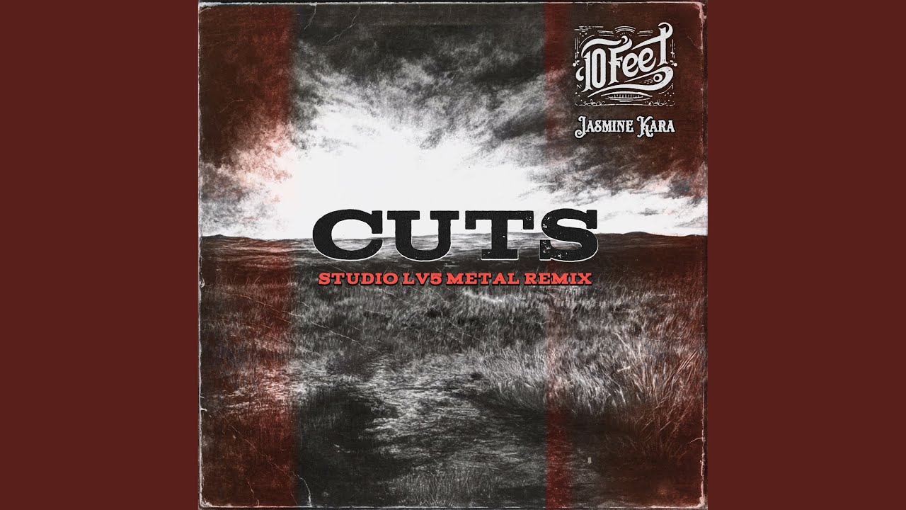 Cuts (Studio LV5 Metal Remix)