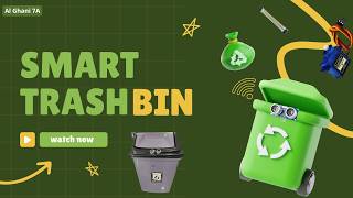 demo smart trash bin
