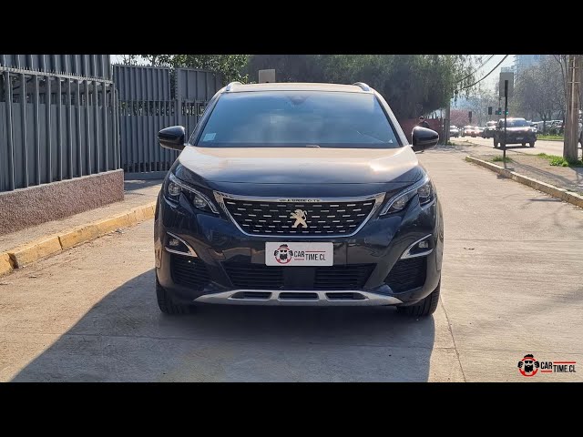 Test drive del Peugeot 3008, una propuesta atractiva en el segmento de SUV  compactas, perú, méxico, españa, estados unidos, RUEDAS-TUERCAS