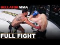 Full fight  akhmed magomedov vs henry corrales  bellator 290