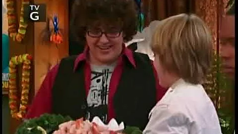 The Suite Life on Deck - 10/24/2008 [#006]: Pt. 7