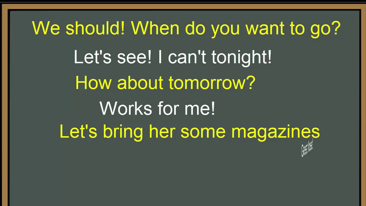 HIZLI İNGİLİZCE KALIPLARI-iNGİLİZCE GÜNLÜK DİYALOGLAR