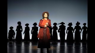 Be A SUFF Kick-Off Zoom with Tony Winner Shaina Taub