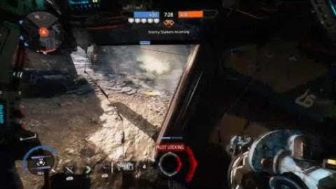 Titanfall™ 2; ronin melee spree