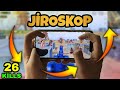 JİROSKOP NASIL KULLANILIR ? | 26 KiLLS!! JİROSKOP TAKTİKLERİ! | HANDCAM GAMEPLAY - PUBG Mobile