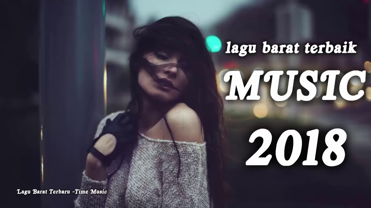 Daftar lagu hits 2018 barat