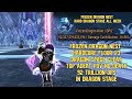 Frozen Dragon Nest Hard F23 Dragon Stage Clear TOP Adept No Death  [ 92 Trillion DPS Dragon Stage ]
