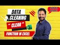Do you know Excel's 'Clear' Function? Learn these Quick Data Cleaning Tricks!