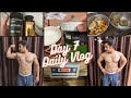 Day 7 bulking  empty stomach workout or after heavy meal thai workout  full strength and stamina