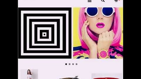 How to Shop Online using a Mobile Device from a Storefront.com.ng Store