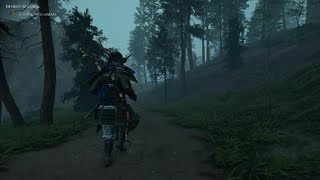 Ps5 Ghost Of Tsushima