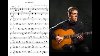 Sebastien Giniaux - Indifference Transcription