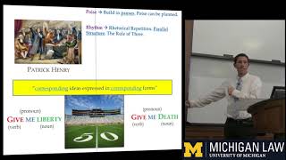 Rhythm: Parallel Structure ("Safe Place. Real Support.")