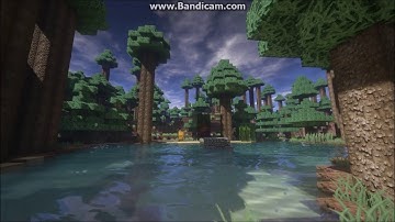 Minecraft - GTX 1050 Ti (SEUS v11)