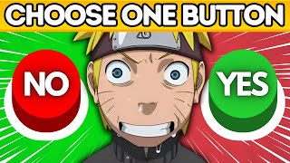 Choose One On Yes Or No Anime Challenge