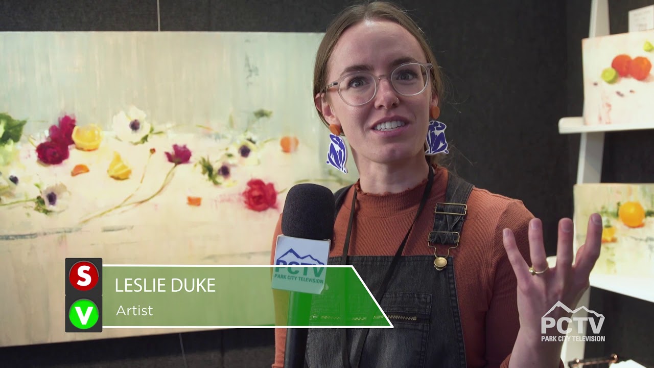 Utah Arts Festival: Painters