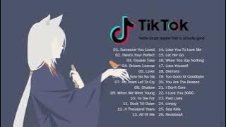 Best TikTok Songs 🌼🍃 (Lyrics Video) chill, activity, study