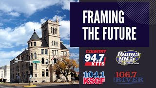 Framing The Future - Springfield Mayor Ken McClure
