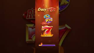 crazy 777 game play / crazy slots game play trick / yono rummy crazy 777 slot game trick screenshot 3