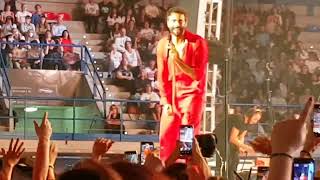 Marco Mengoni - Parole in circolo - live Mantova 2022